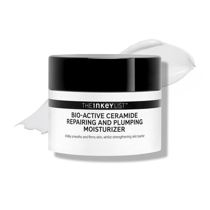 bio-active ceramides that repair, reset, strengthen, and protect the skin barrier