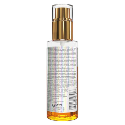 bio-protein care technology delivering 1 trillion protein strength builders per wash