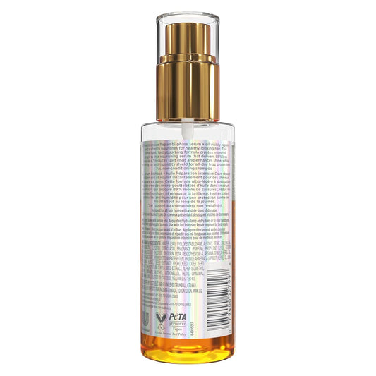 bio-protein care technology delivering 1 trillion protein strength builders per wash