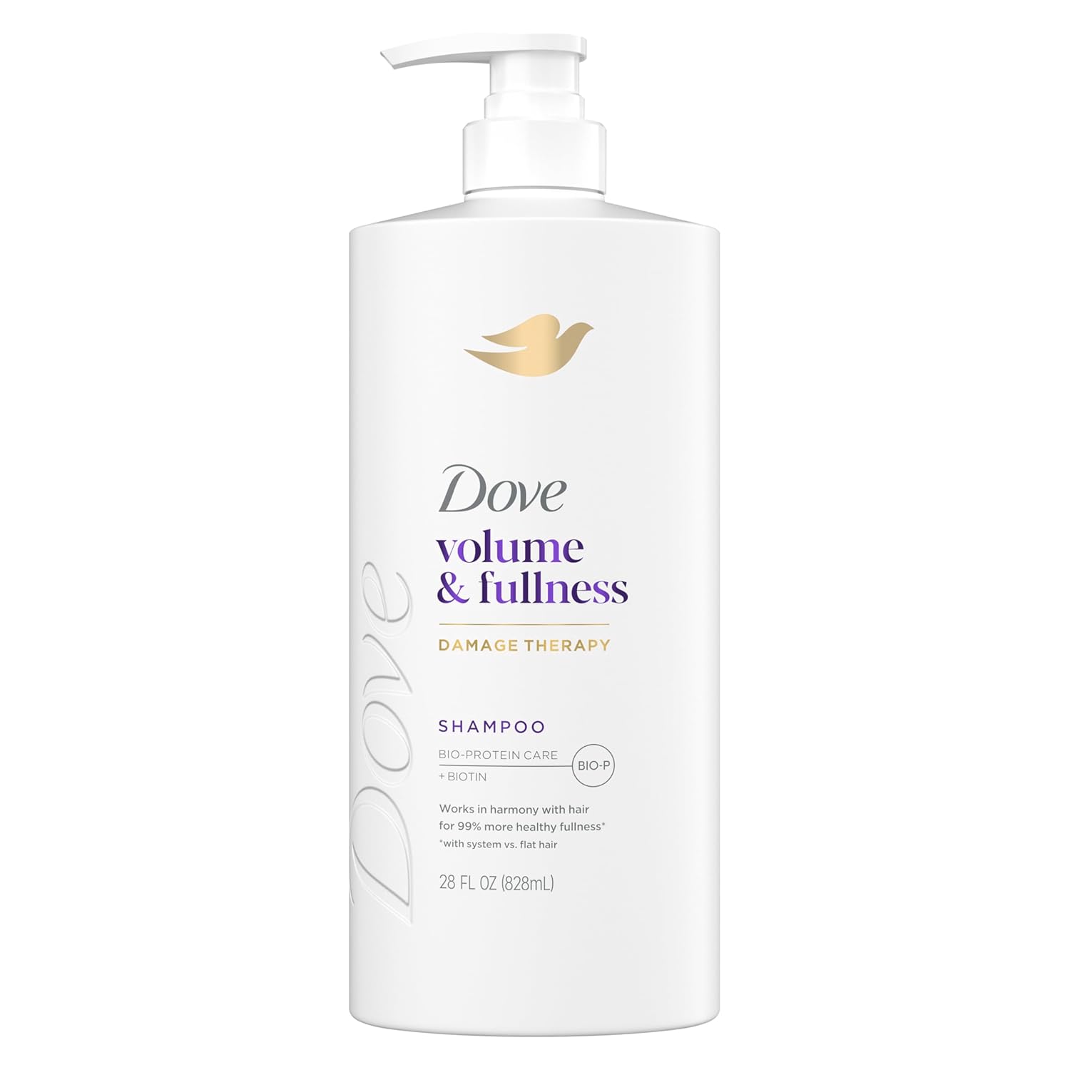bio-protein care technology designed to regenerate hair strength with every wash