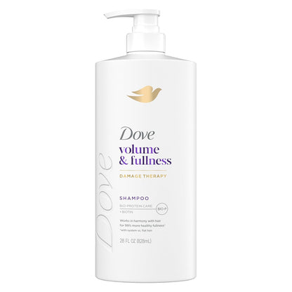 bio-protein care technology designed to regenerate hair strength with every wash