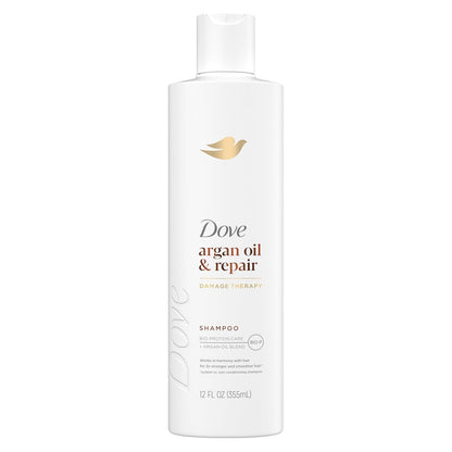 bio-protein care technology with argan oil blend for hair regeneration
