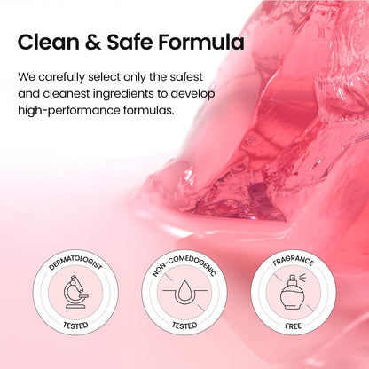 BIODANCE Collagen Peptides Jelly Serum Mist – Holiday Pampering Present for Women, TSA-Friendly Hydrating Face Mist