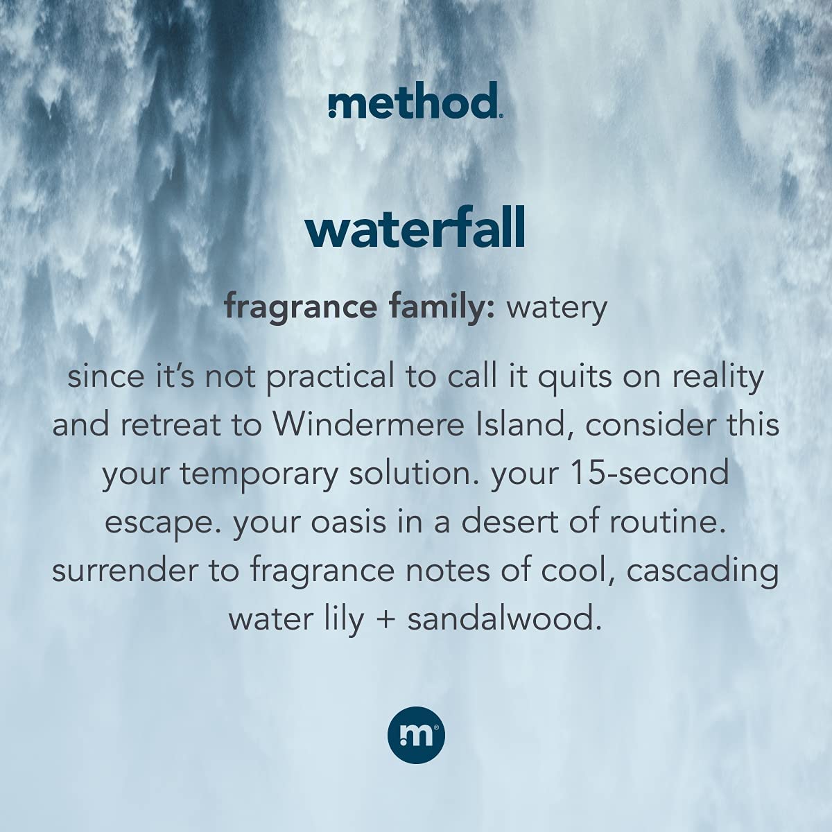 biodegradable, naturally derived ingredients