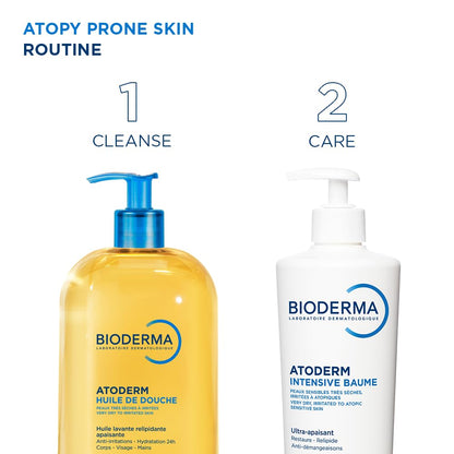 Bioderma Atoderm Intensive Balm – Neutral Balm for Simplified Daily Skincare Routine