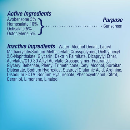 Biore UV Aqua Rich Daily Lotion SPF 50 – Travel-Sized Sun Protection for Errands, Commutes and Outdoor Days
