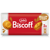 Lotus Biscoff Sandwich Cookies Vanilla – Thoughtful Birthday Gift for Her, Gourmet Cookie Gift Basket Idea