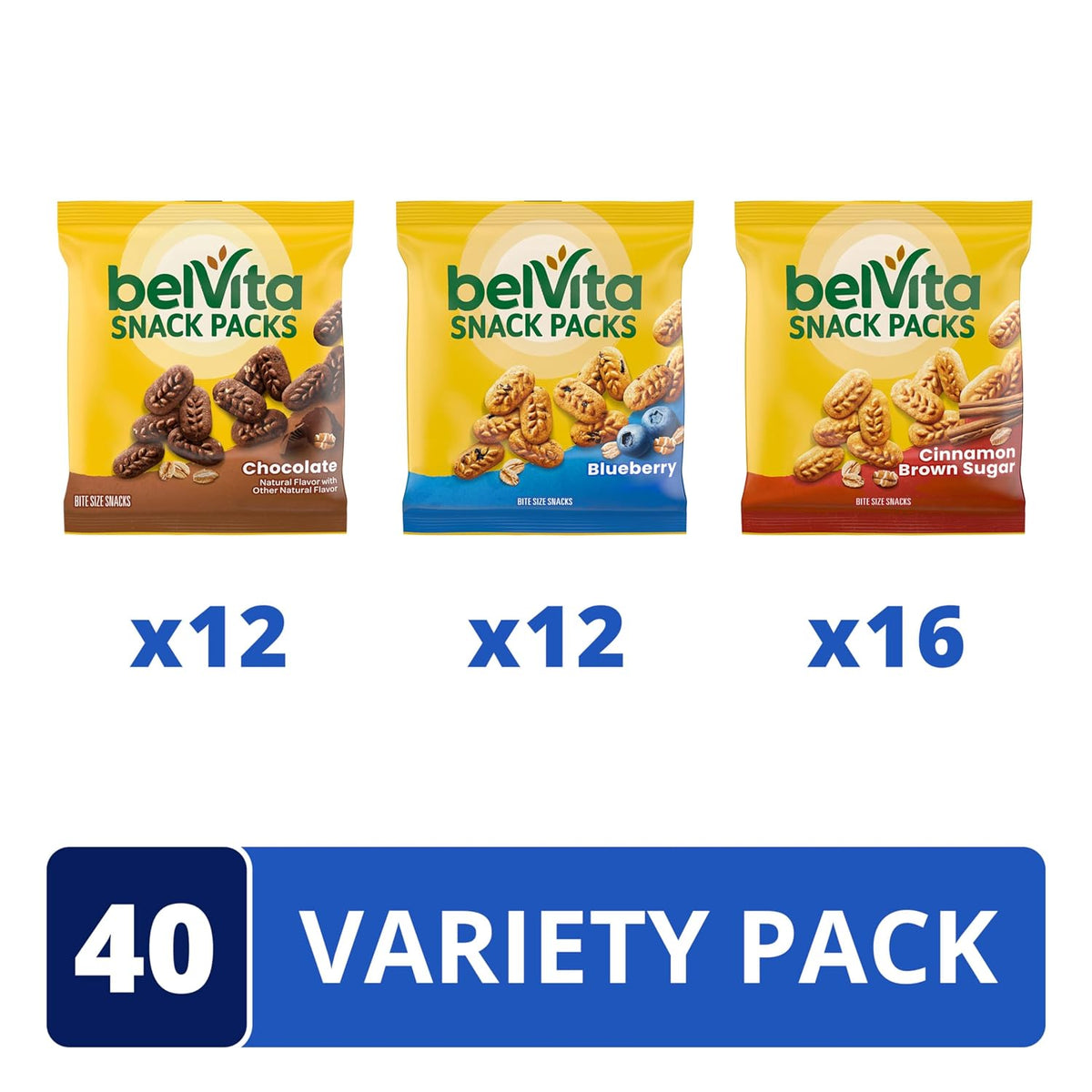 bite-size crunchy biscuit format baked with whole grain wheat, rye, and oats