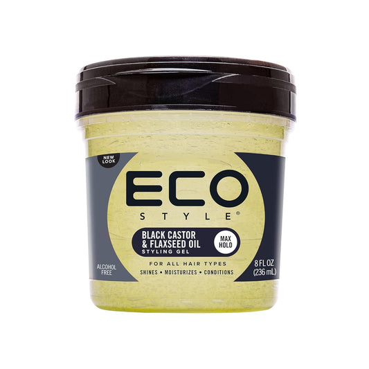 black castor oil acts as a natural humectant to lock in moisture and prevent water loss
