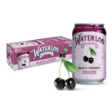Waterloo Sparkling Water Guava Berry – Portable Slim Can Hydration for Hiking and Beach Days