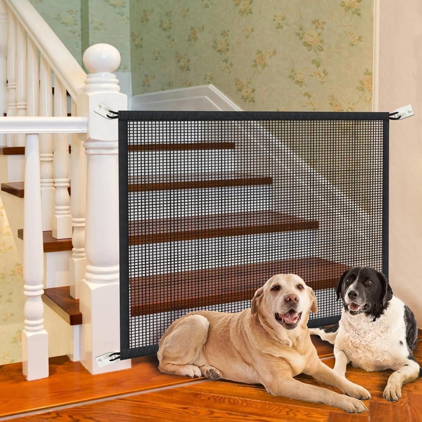 black neutral color that visually recedes against most interior styles