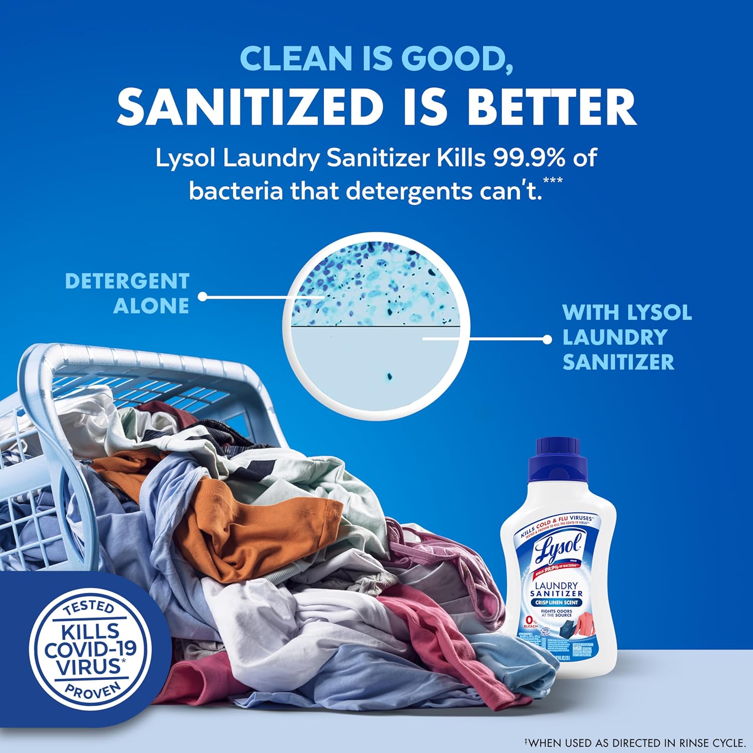 bleach-free, color-safe formula gentle on fabrics