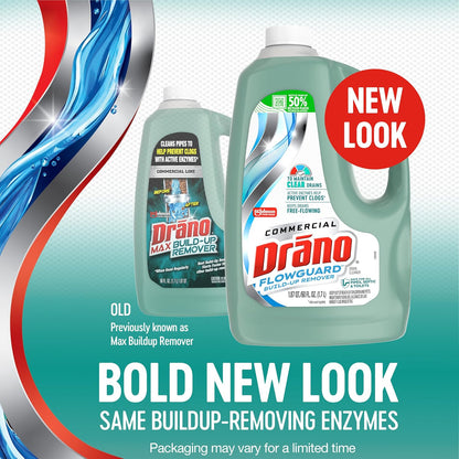 bleach-free, pipe-safe chemical composition