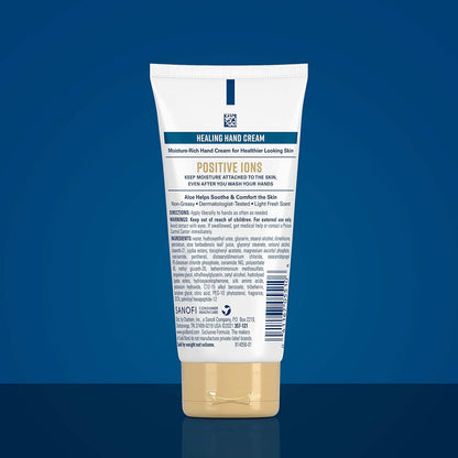 blend of 7 intensive moisturizers