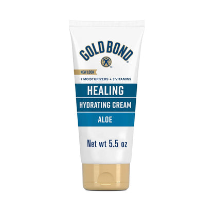 blend of 7 intensive moisturizers plus 3 vitamins (b, c, e)