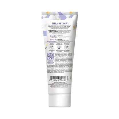 blend of 7 nourishing oils and butters including sustainably sourced shea