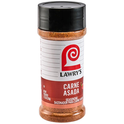 blend of garlic, cumin, oregano, and red pepper