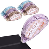 Secopad Aesthetic Adhesive Roller – Kitchen Table Craft Companion for Card Making Sessions