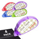 Clear Colored Shell - 4
