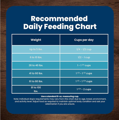 Blue Buffalo Life Protection Formula Senior Small Breed Chicken & Brown Rice Dry Dog Food – Daily Wellness Nutrition With Antioxidants for Aging Dogs, 5 lb