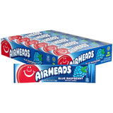 Airheads Cherry Taffy Bars – Stocking Stuffer and Office Gift Exchange Candy, 36-Count Bulk