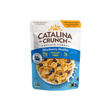 Catalina Crunch Protein Cereal – Mindful Morning Bowl for Keto and Diabetic Wellness Routines, Blueberry Muffin