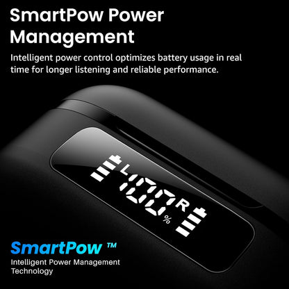 bluetooth 5.3 with up to 20-meter stable range and low latency