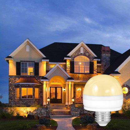 BLUEYE Detachable Rechargeable Light Bulb for Hallway Emergency Backup, Smoke-Free LED During Power Outages