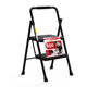 2 Step Ladder - Black