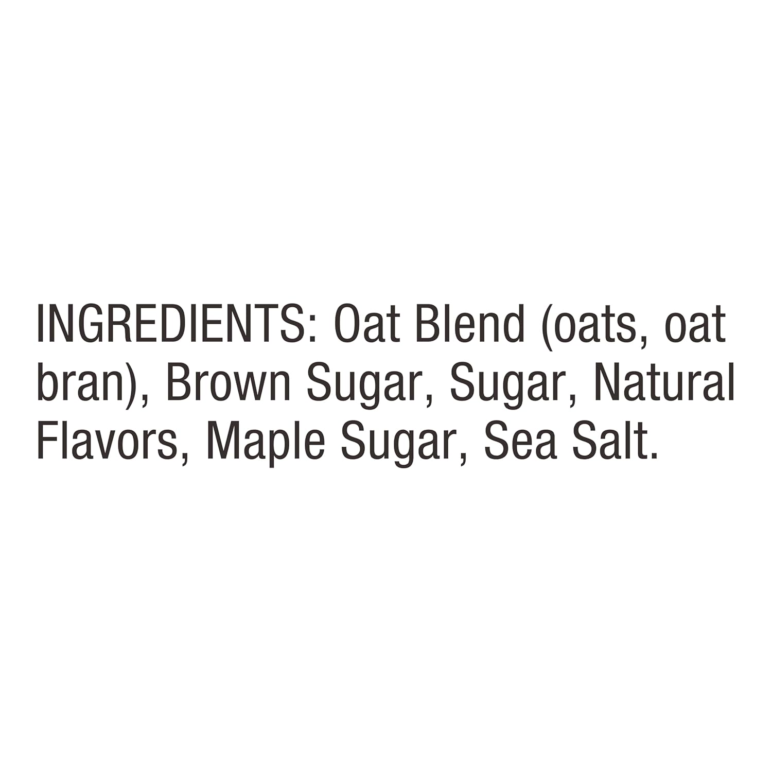 Bob's Red Mill Gluten Free Maple Brown Sugar Instant Oatmeal – Clean-Eating Breakfast for Home Wellness Routines, 6 Single-Serve Packets