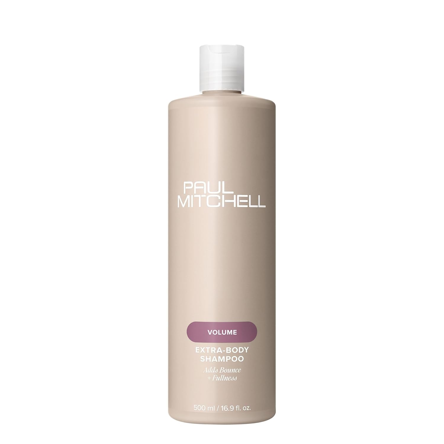 body-building volumizing formula for fine hair