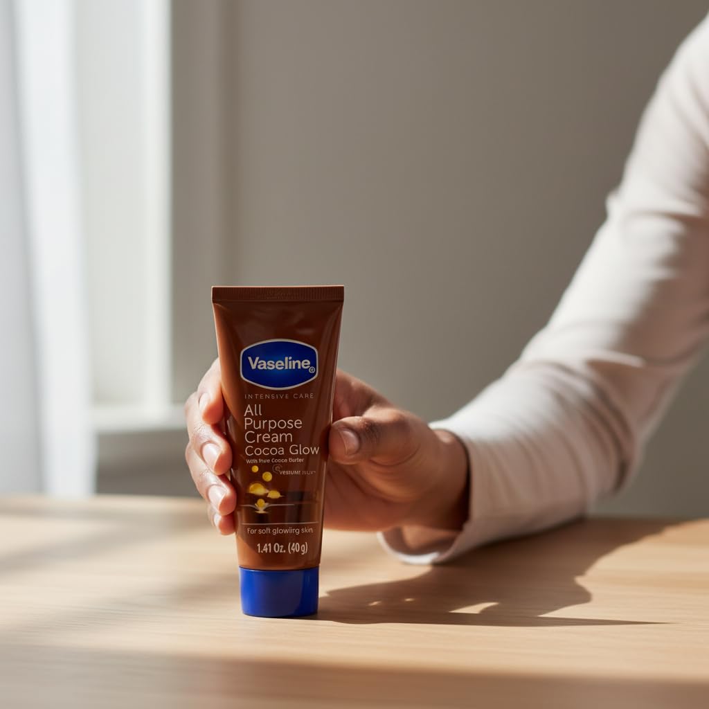 body-wide application designed for all-over use including rough areas