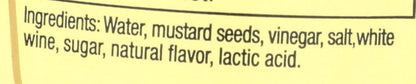 bold, powerful flavor profile