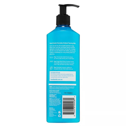 Bondi Sands Everyday Gradual Tanning Milk – Thoughtful Birthday Gift for Her with Vanilla-Cocoa Scent