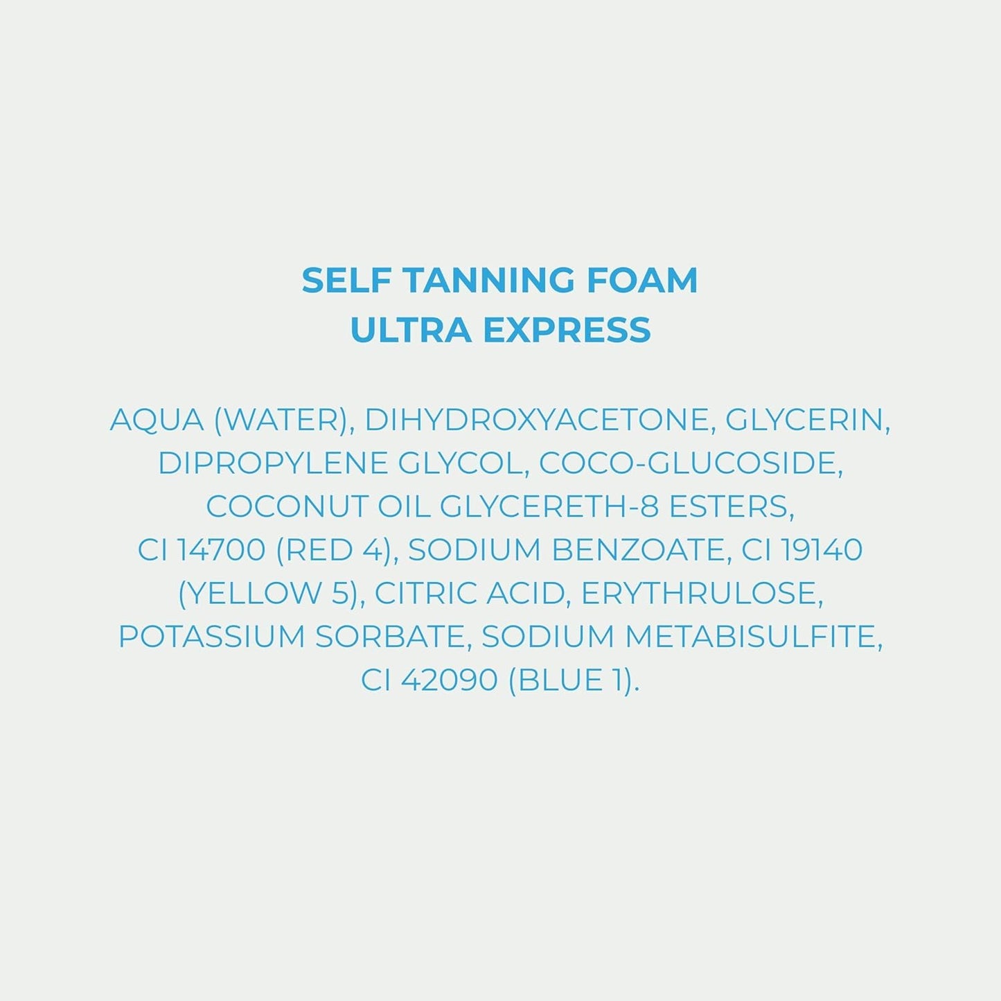 Bondi Sands Express Self-Tanner – Luxury Mousse with ColourLock Accelerator Technology