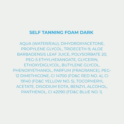 Bondi Sands Lightweight Tan Foam | Minimal-Fuss, Maximum-Glow Self-Tanner in Neutral Shades