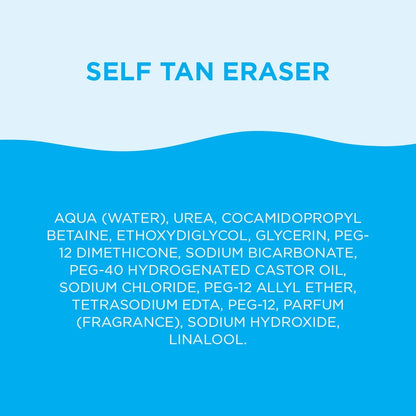 Bondi Sands Self Tan Eraser – Harsh-Chemical-Free Self-Tanner Remover for Family Bathroom Safety