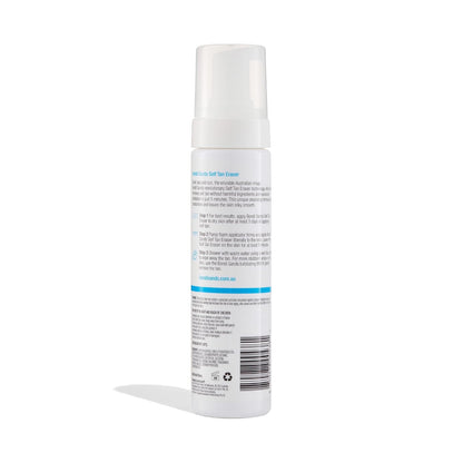 Bondi Sands Self Tan Eraser – Harsh-Chemical-Free Self-Tanner Remover for Family Bathroom Safety