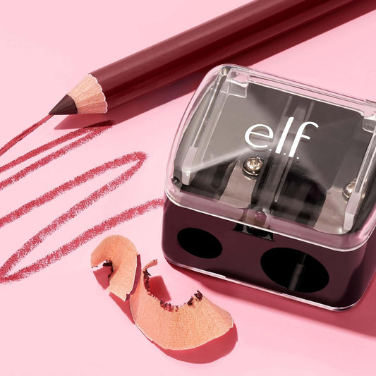 bonus small sharpener included in the package