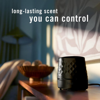 boost button delivering 40 minutes of increased scent intensity