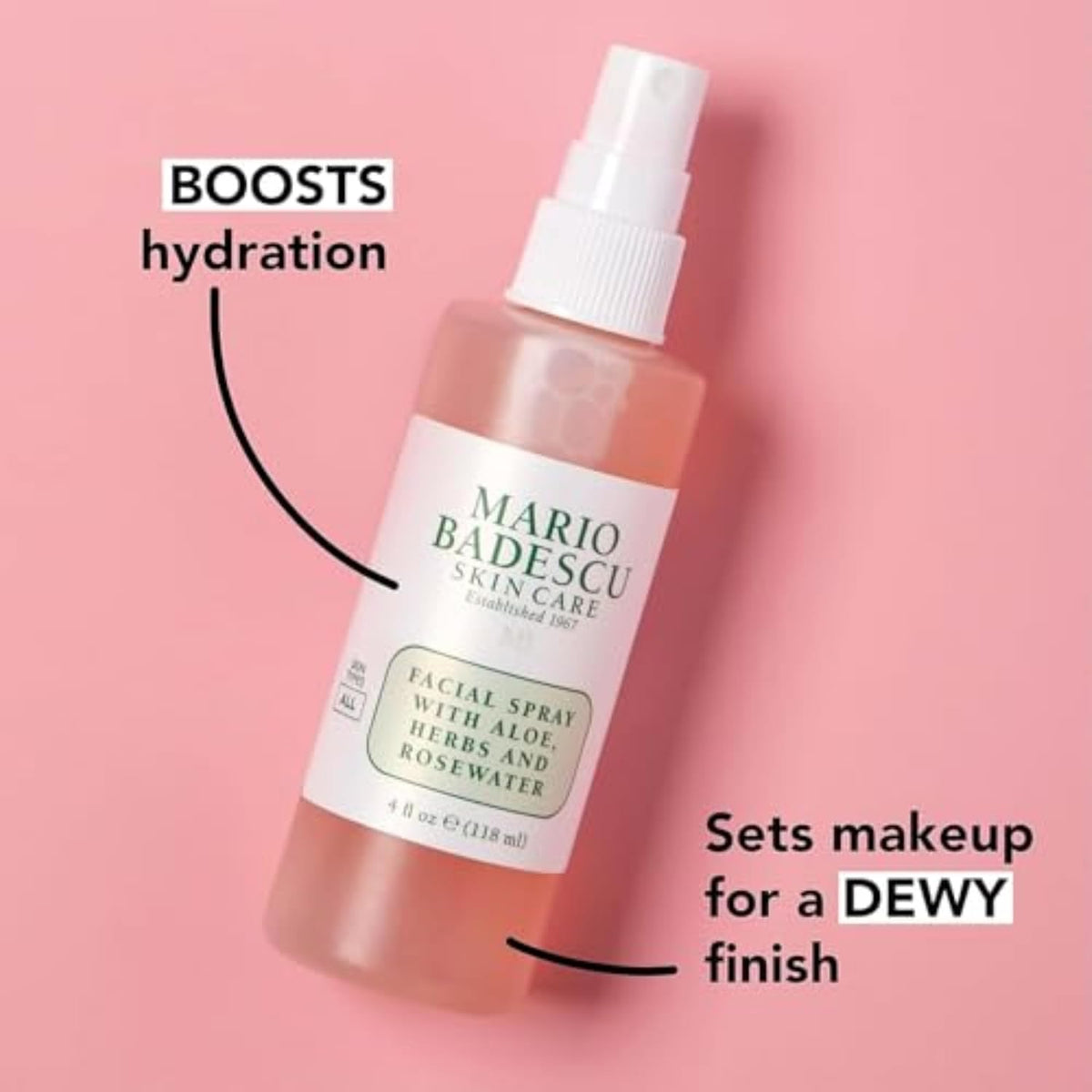 botanical blend of aloe vera, gardenia, thyme, and bladderwrack extracts