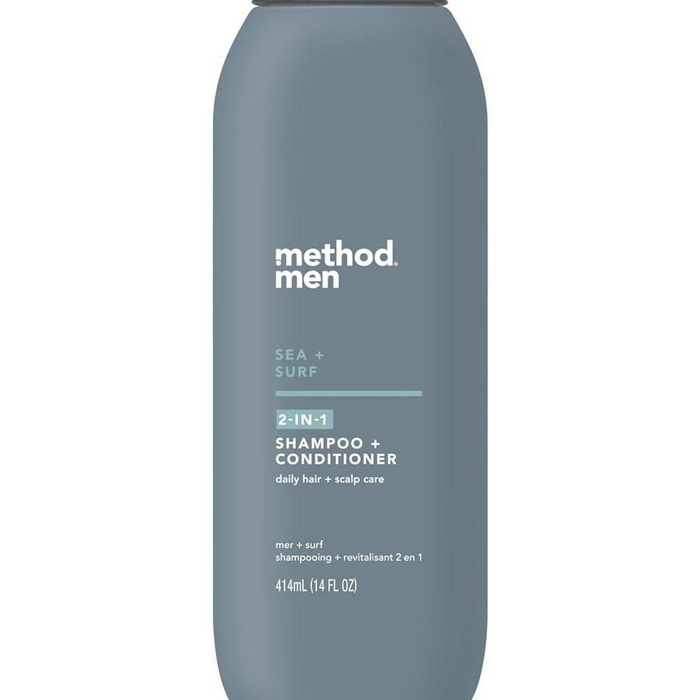 bottle made from 80% post-consumer recycled plastic (cap excluded), available in pack of 1 or pack of 2