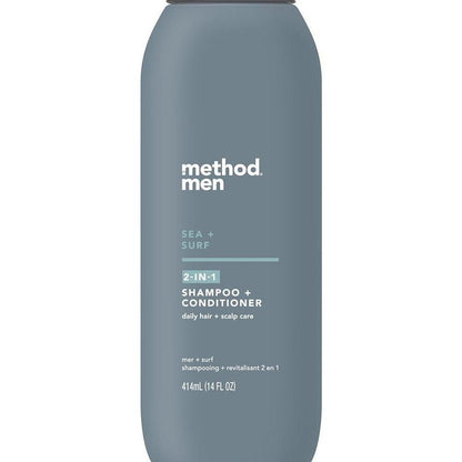 bottle made from 80% post-consumer recycled plastic (cap excluded), available in pack of 1 or pack of 2