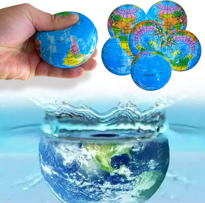 bouncy construction that promotes hand and arm blood circulation