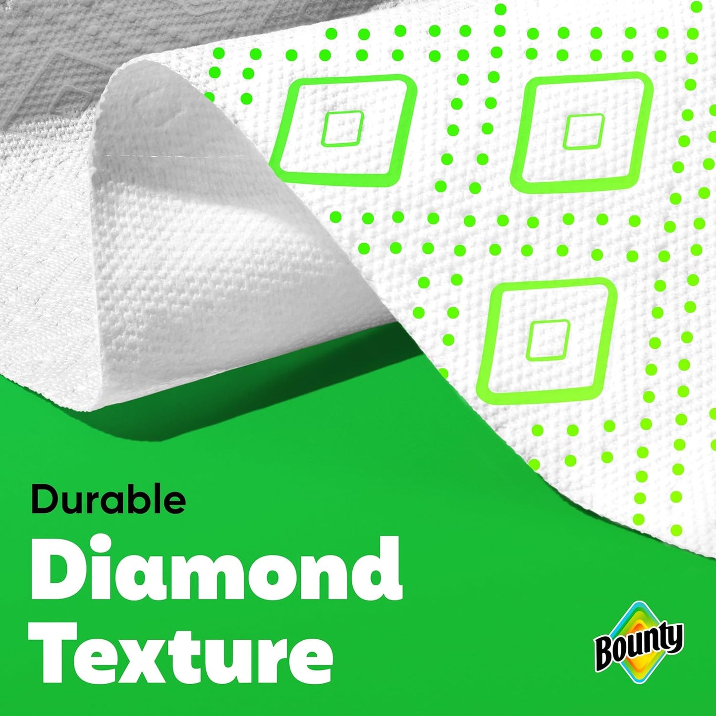 Bounty Select-A-Size Paper Towels for Remote Work Routines, Reliable Kitchen Cleanup Between Video Calls