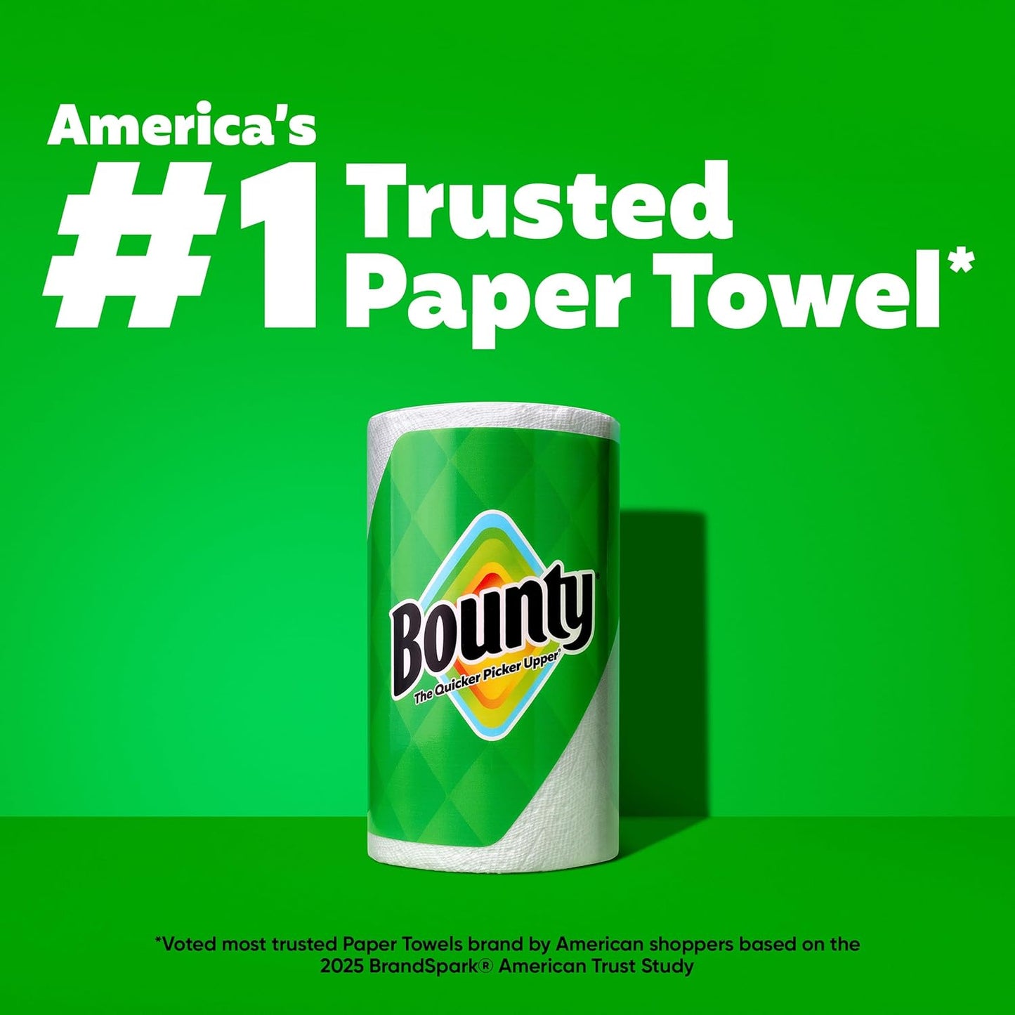 Bounty Triple Roll Paper Towels – Outdoor-Ready Wipes for Camping, Grilling, and Backyard Parties