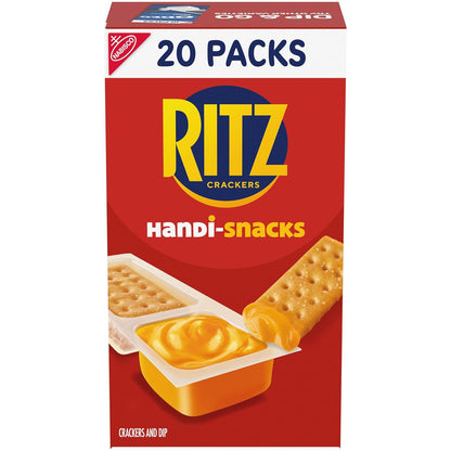 box of 20 individually sealed 0.95 oz single-serve packs