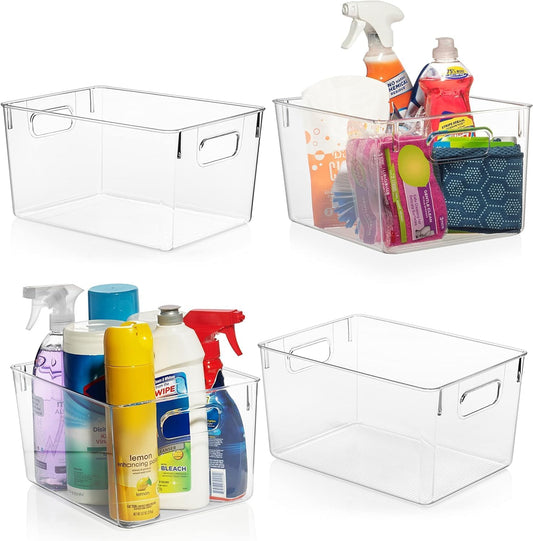 bpa and chlorine free shatter-resistant clear plastic construction