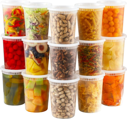 bpa-free, food-grade high-grade plastic construction