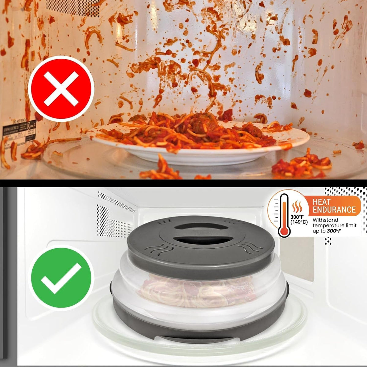 bpa-free, odorless, food-safe construction that meets safety standards